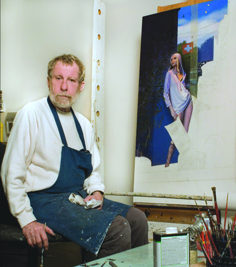 Tom Blackwell